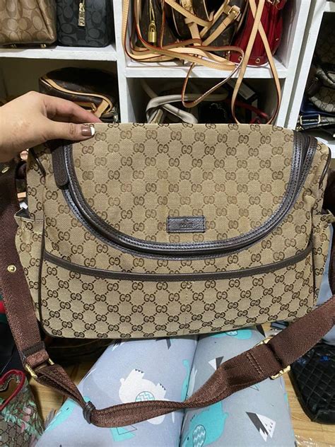 fake gucci changing bag|first copy gucci bags.